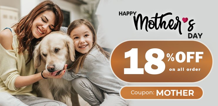 MOTHER'S DAY SALE!