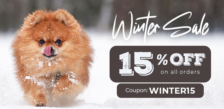 WINTER SPECIAL SALE!