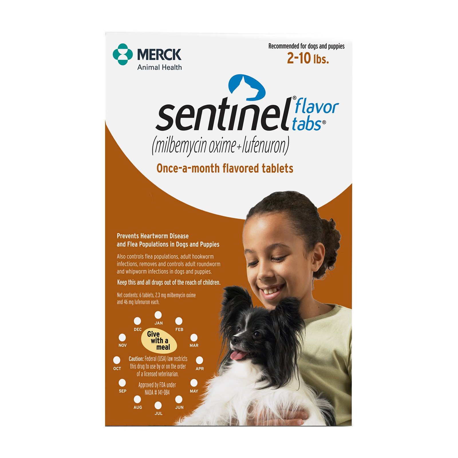 Sentinel for Dog Supplies