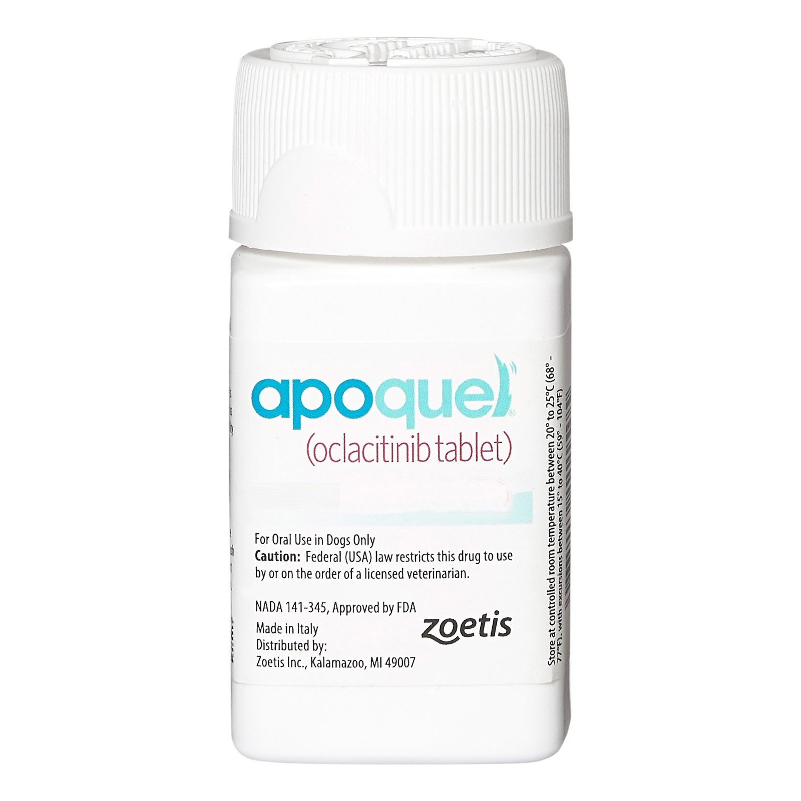 Apoquel For Dogs 3 6 Mg 10 TABLETS