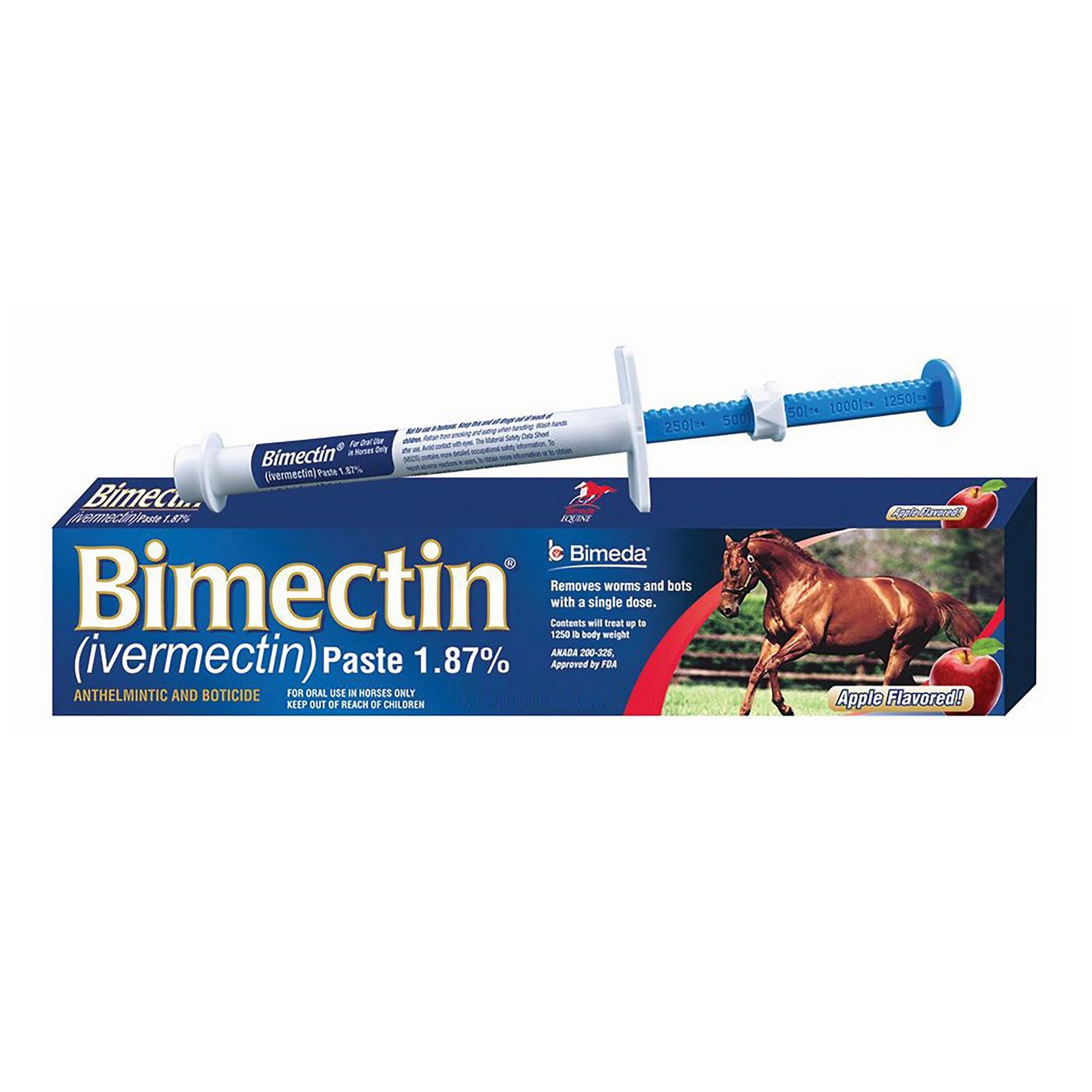Bimectin for Horse Supplies
