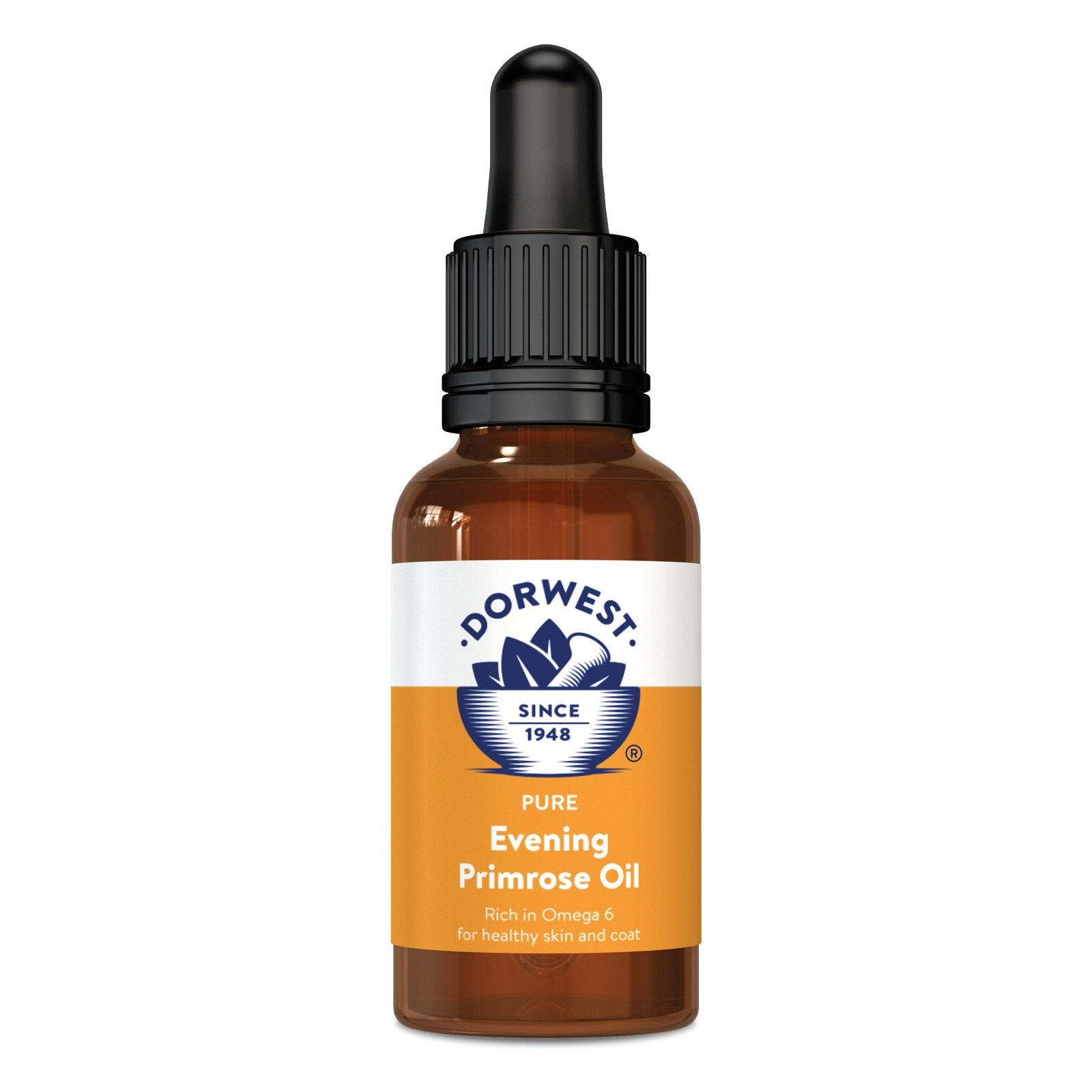 Dorwest Evening Primrose Oil Liquid For Dogs And Cats