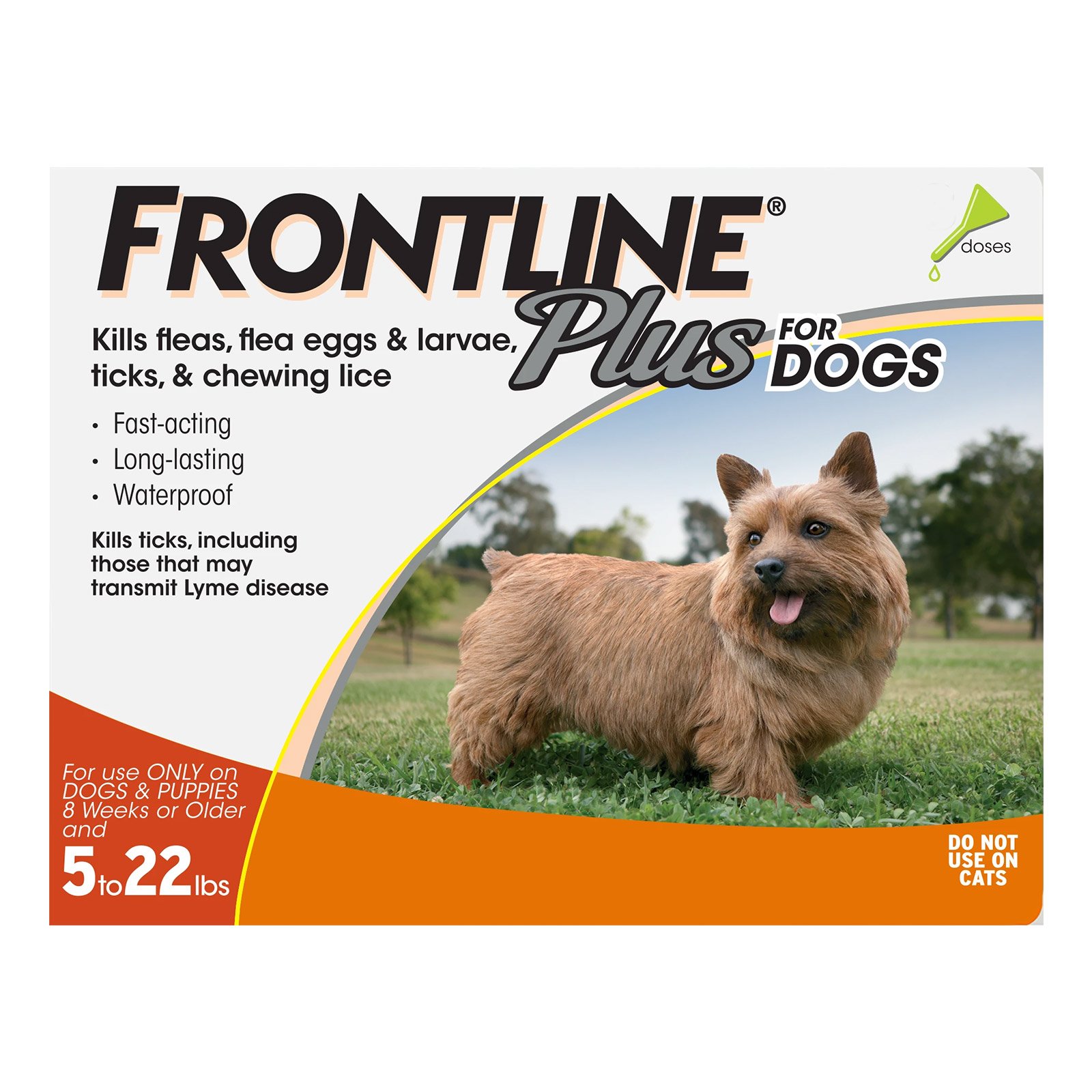 Frontline Plus for Dog Supplies
