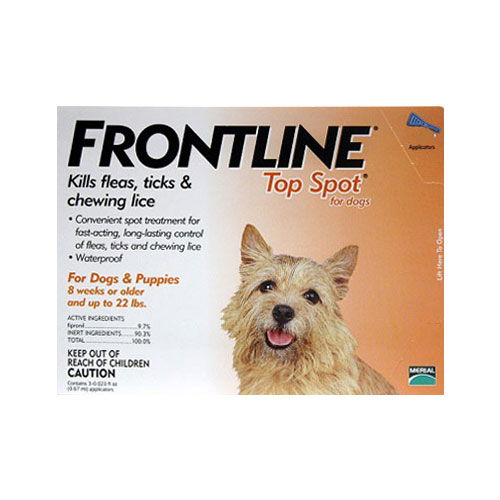 Budget pet care frontline plus fashion