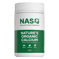 Natural Animal Solutions - Nature's Organic Calcium