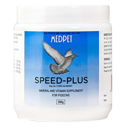 Medpet Speed-Plus