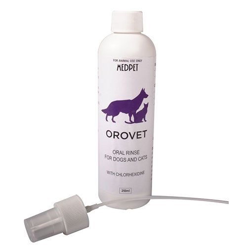 Orovet Oral Rinse for Hygiene