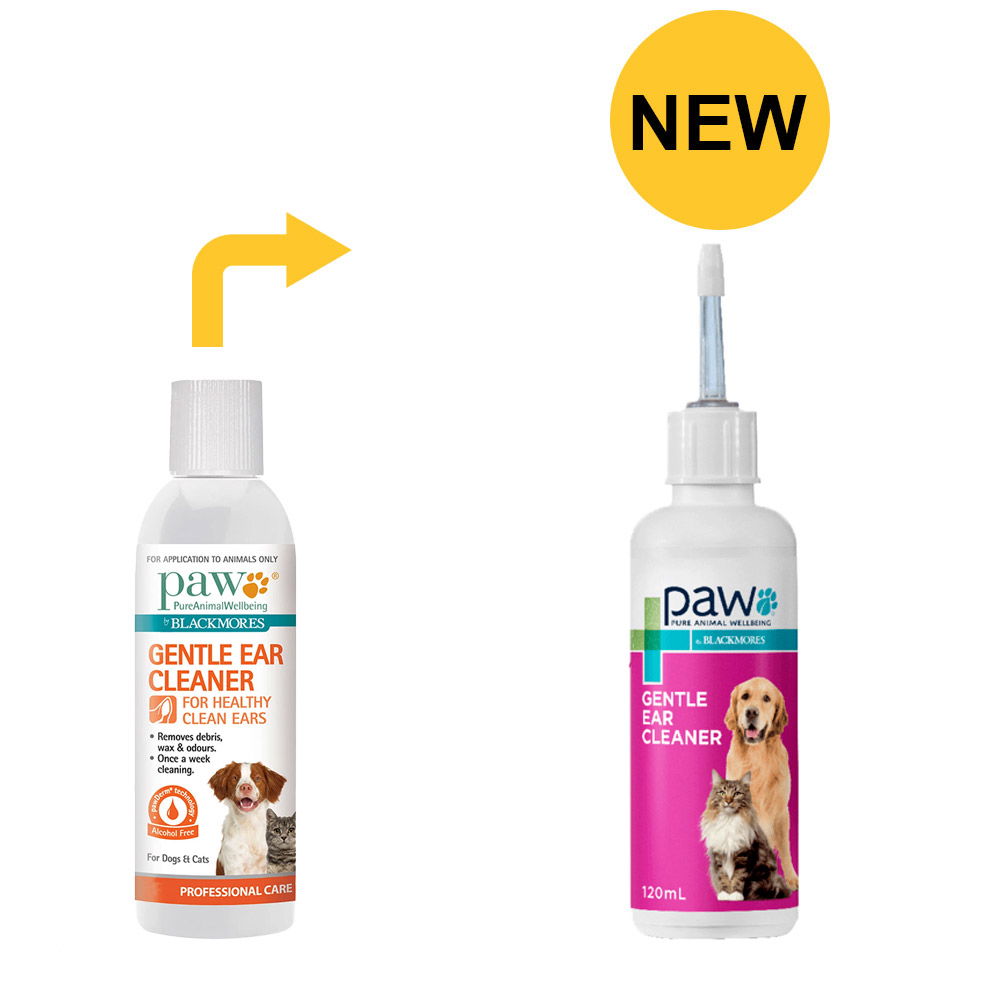 Paw Gentle Ear Cleaner