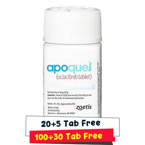 Ingredients in apoquel for dogs best sale