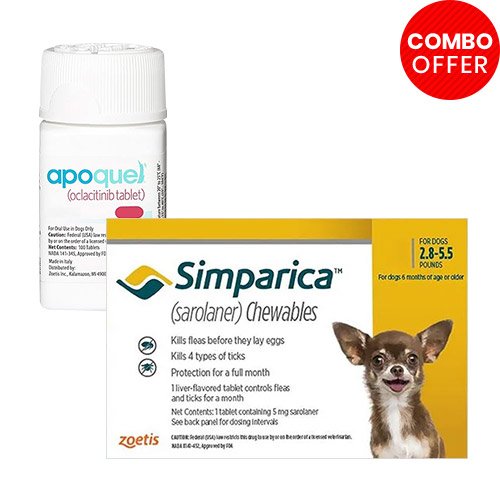 Apoquel Buy Apoquel 3.6, 5.4, 16 mg for Dogs Online