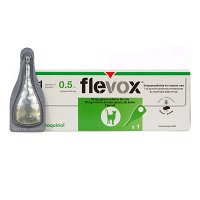 Flevox For Cats 1 Pack