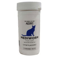 Mediworm for Cats