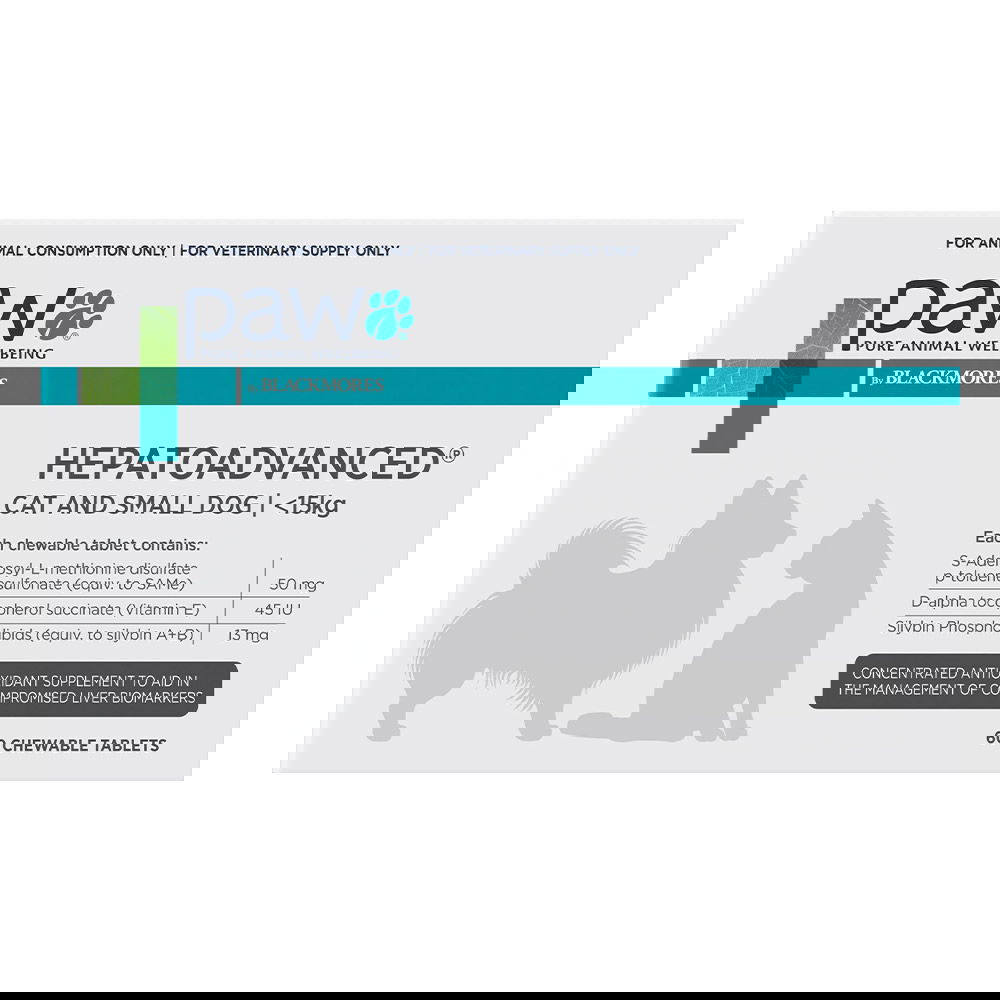 PAW Hepatoadvanced