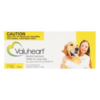 Valuheart For Large Dogs 45- 88 lbs (Gold)